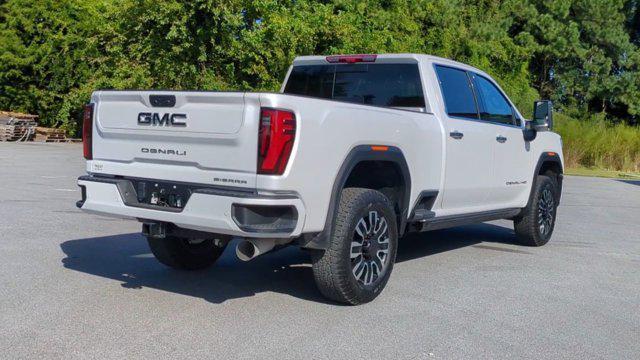 new 2025 GMC Sierra 2500 car, priced at $96,435