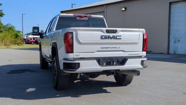 new 2025 GMC Sierra 2500 car, priced at $96,435