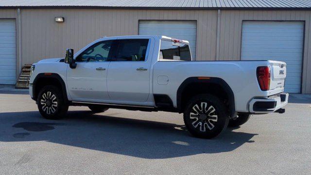 new 2025 GMC Sierra 2500 car, priced at $96,435