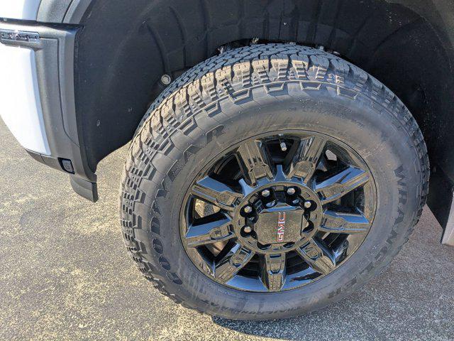 new 2025 GMC Sierra 2500 car, priced at $88,414