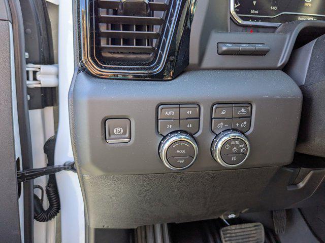new 2025 GMC Sierra 2500 car, priced at $88,414