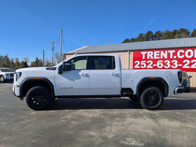 new 2025 GMC Sierra 2500 car, priced at $88,414