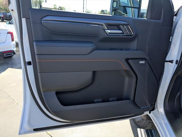 new 2025 GMC Sierra 2500 car, priced at $88,414