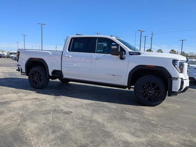 new 2025 GMC Sierra 2500 car, priced at $88,414