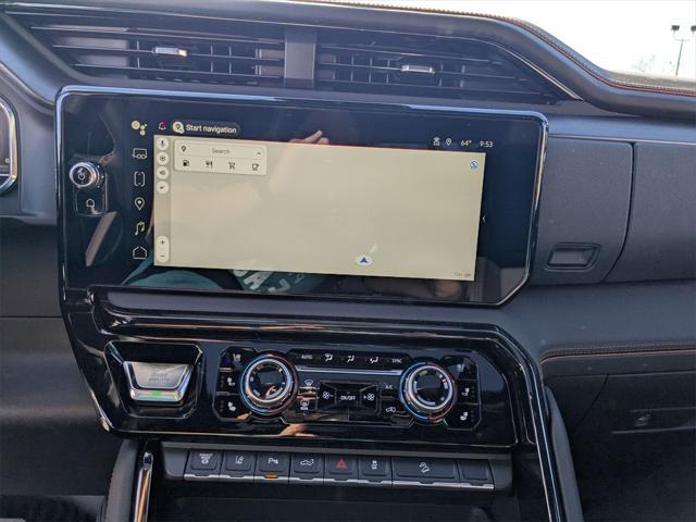 new 2025 GMC Sierra 2500 car, priced at $88,414