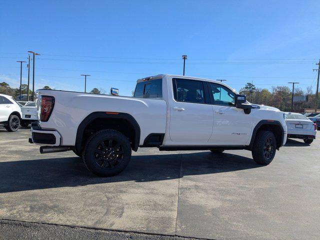 new 2025 GMC Sierra 2500 car, priced at $88,414