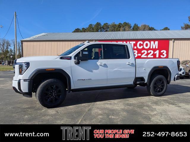 new 2025 GMC Sierra 2500 car, priced at $88,414