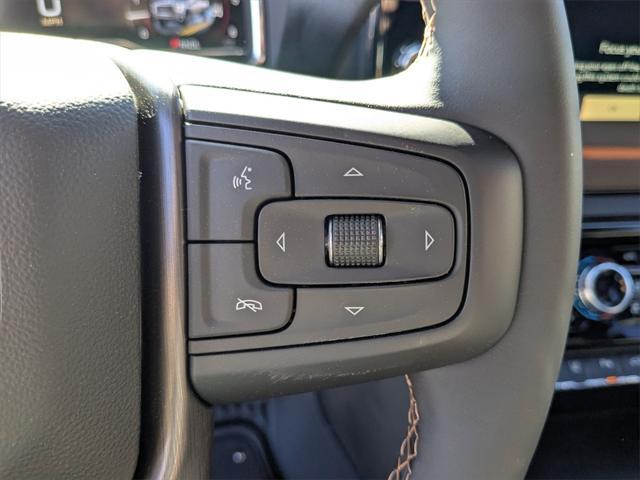 new 2025 GMC Sierra 2500 car, priced at $88,414
