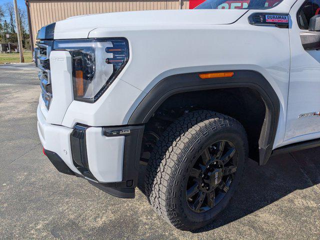 new 2025 GMC Sierra 2500 car, priced at $88,414