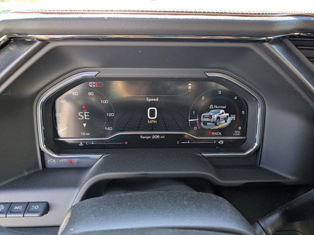 new 2025 GMC Sierra 2500 car, priced at $88,414