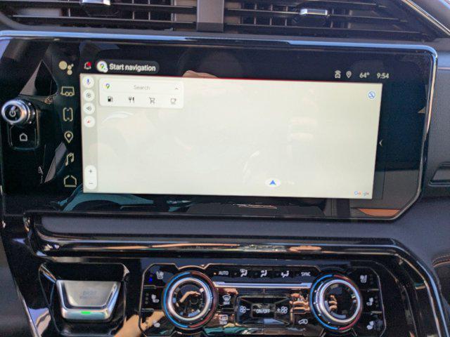new 2025 GMC Sierra 2500 car, priced at $88,414