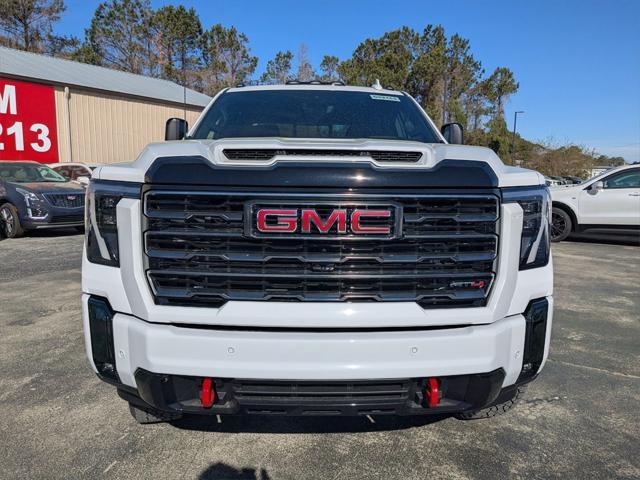 new 2025 GMC Sierra 2500 car, priced at $88,414
