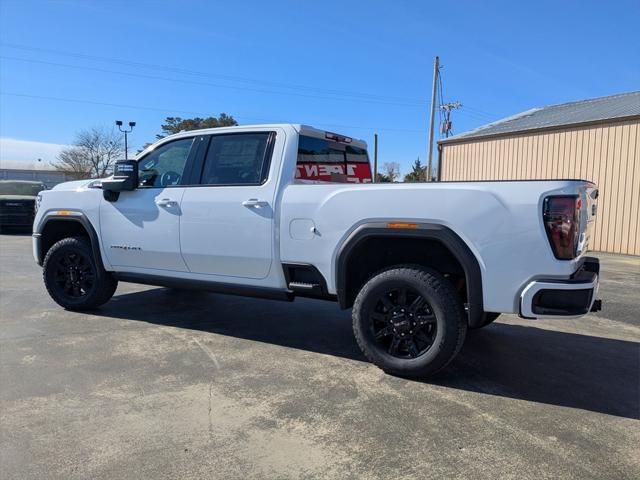 new 2025 GMC Sierra 2500 car, priced at $88,414