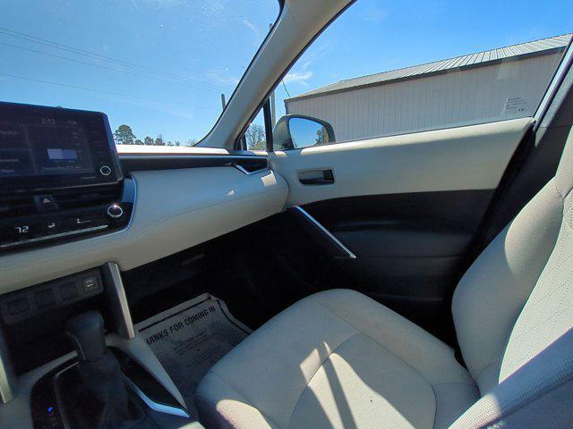 used 2022 Toyota Corolla Cross car, priced at $23,900