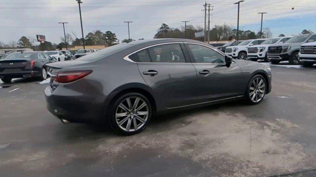 used 2018 Mazda Mazda6 car, priced at $15,295