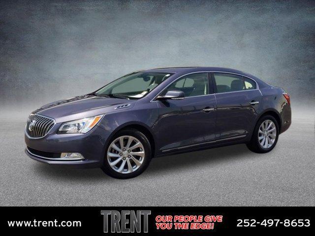 used 2014 Buick LaCrosse car, priced at $13,494