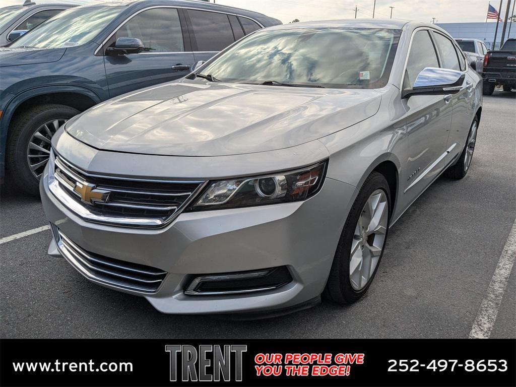 used 2018 Chevrolet Impala car, priced at $14,995