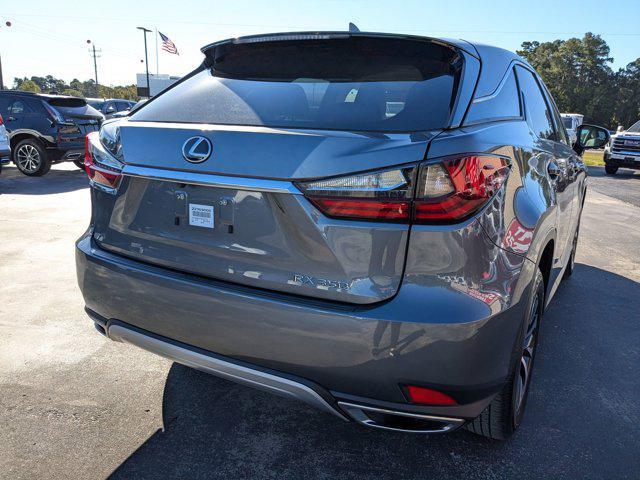 used 2022 Lexus RX 350 car, priced at $45,000