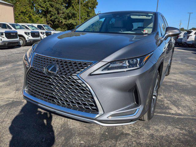 used 2022 Lexus RX 350 car, priced at $45,000