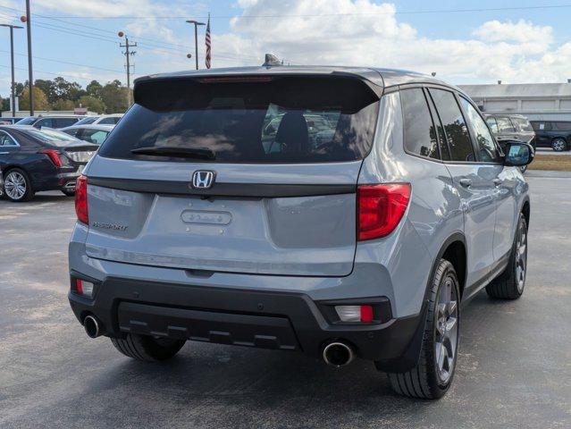 used 2022 Honda Passport car, priced at $23,000