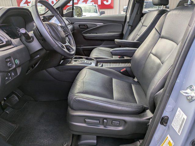 used 2022 Honda Passport car, priced at $23,000