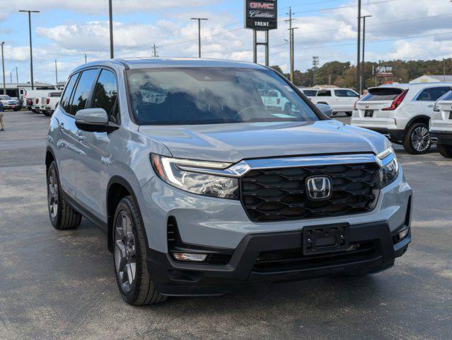 used 2022 Honda Passport car, priced at $23,000