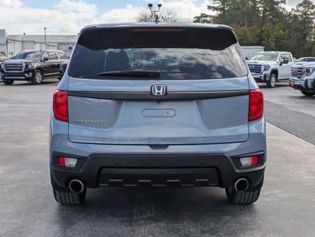 used 2022 Honda Passport car, priced at $23,000