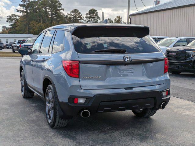 used 2022 Honda Passport car, priced at $23,000