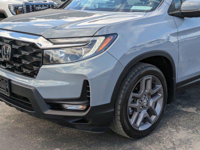 used 2022 Honda Passport car, priced at $23,000