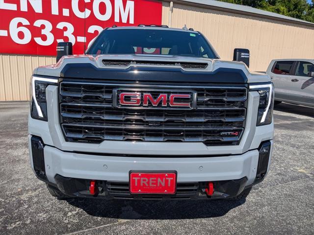 new 2025 GMC Sierra 2500 car, priced at $89,854