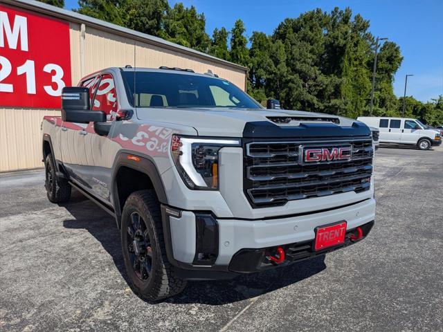 new 2025 GMC Sierra 2500 car, priced at $89,854