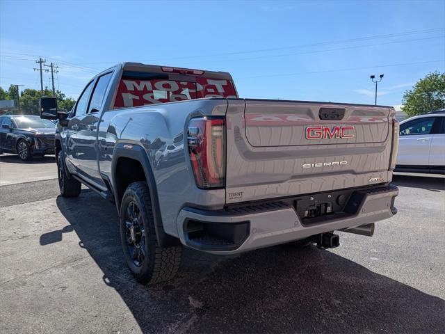 new 2025 GMC Sierra 2500 car, priced at $89,854