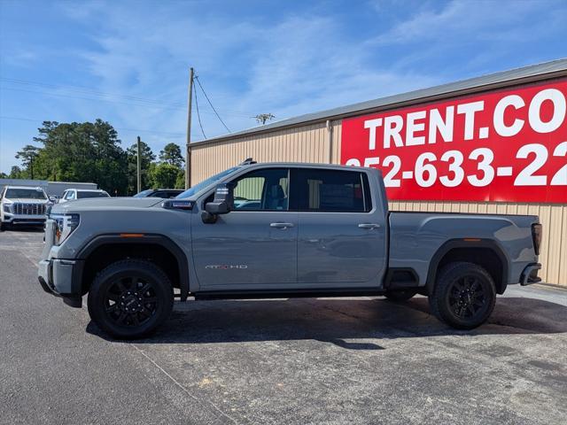 new 2025 GMC Sierra 2500 car, priced at $89,854