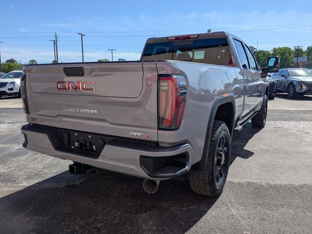 new 2025 GMC Sierra 2500 car, priced at $89,854