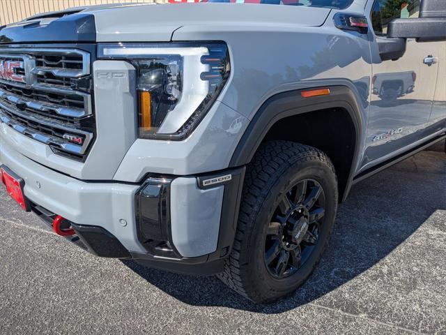 new 2025 GMC Sierra 2500 car, priced at $89,854