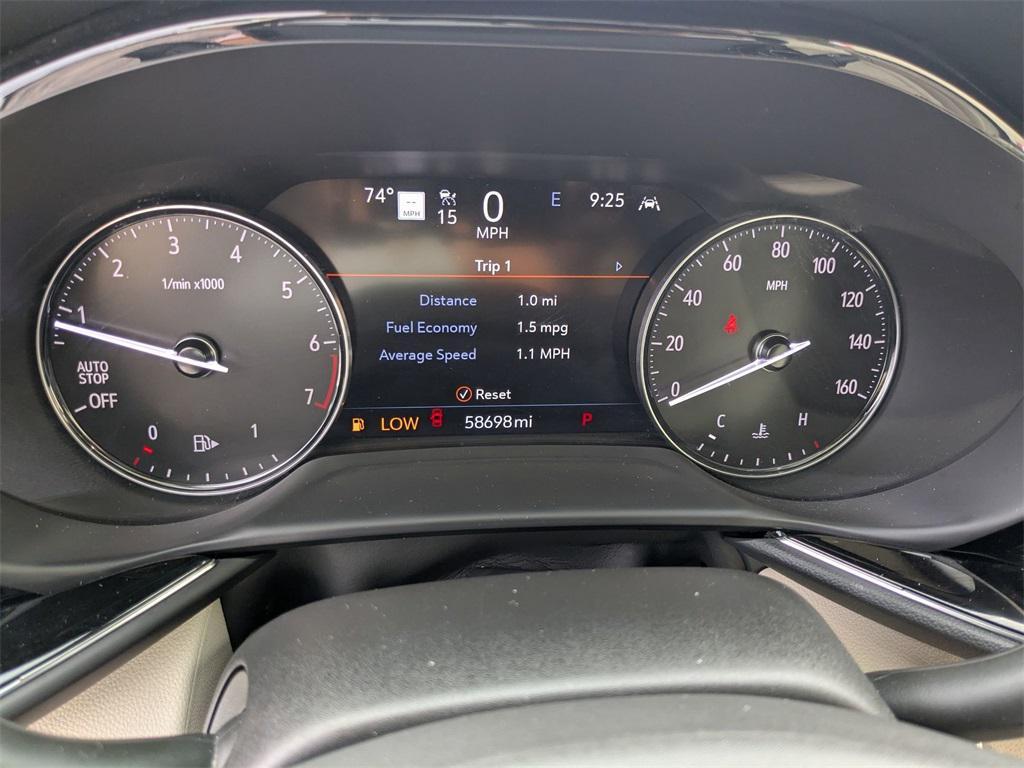 used 2021 Buick Envision car, priced at $26,334