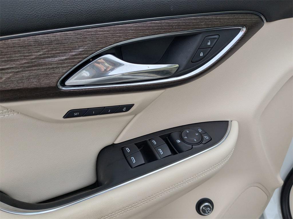 used 2021 Buick Envision car, priced at $26,334