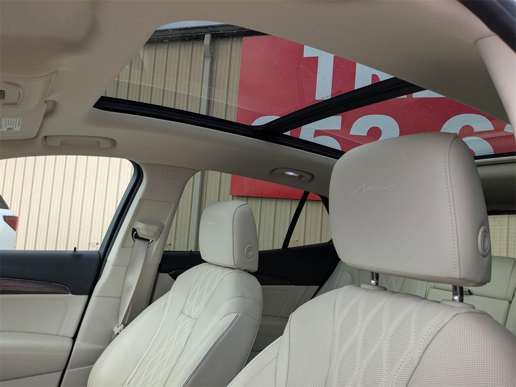 used 2021 Buick Envision car, priced at $26,334