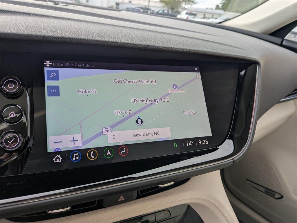 used 2021 Buick Envision car, priced at $26,334