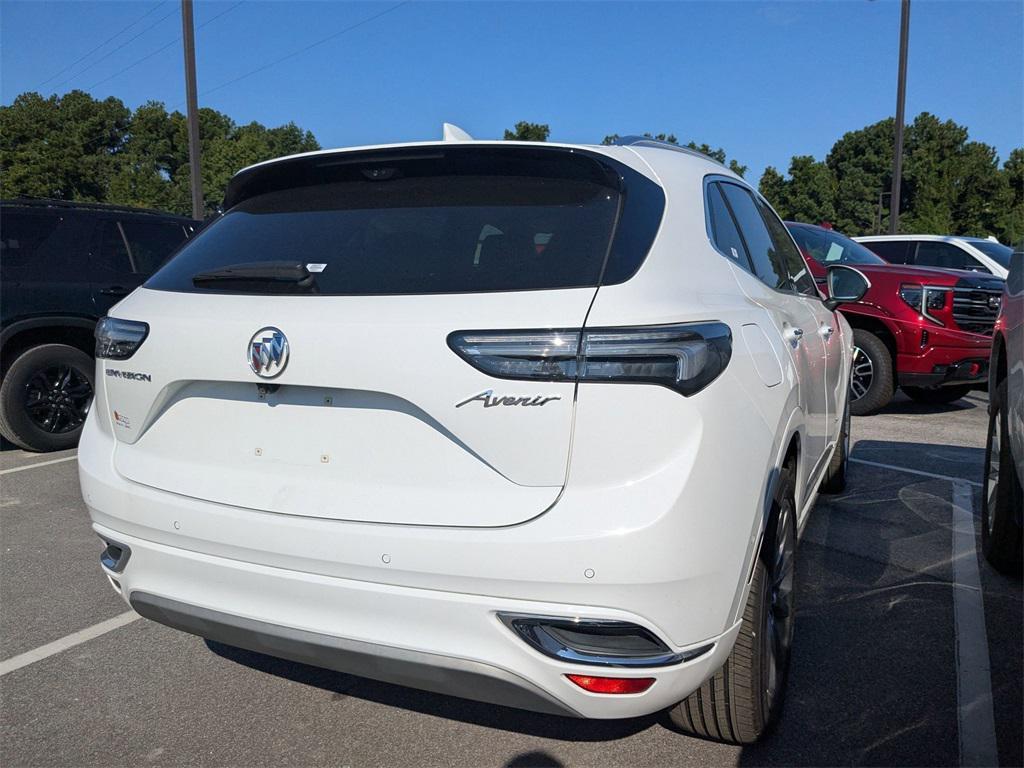 used 2021 Buick Envision car, priced at $26,998