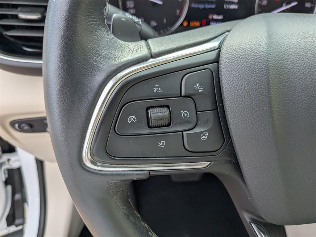 used 2021 Buick Envision car, priced at $26,334