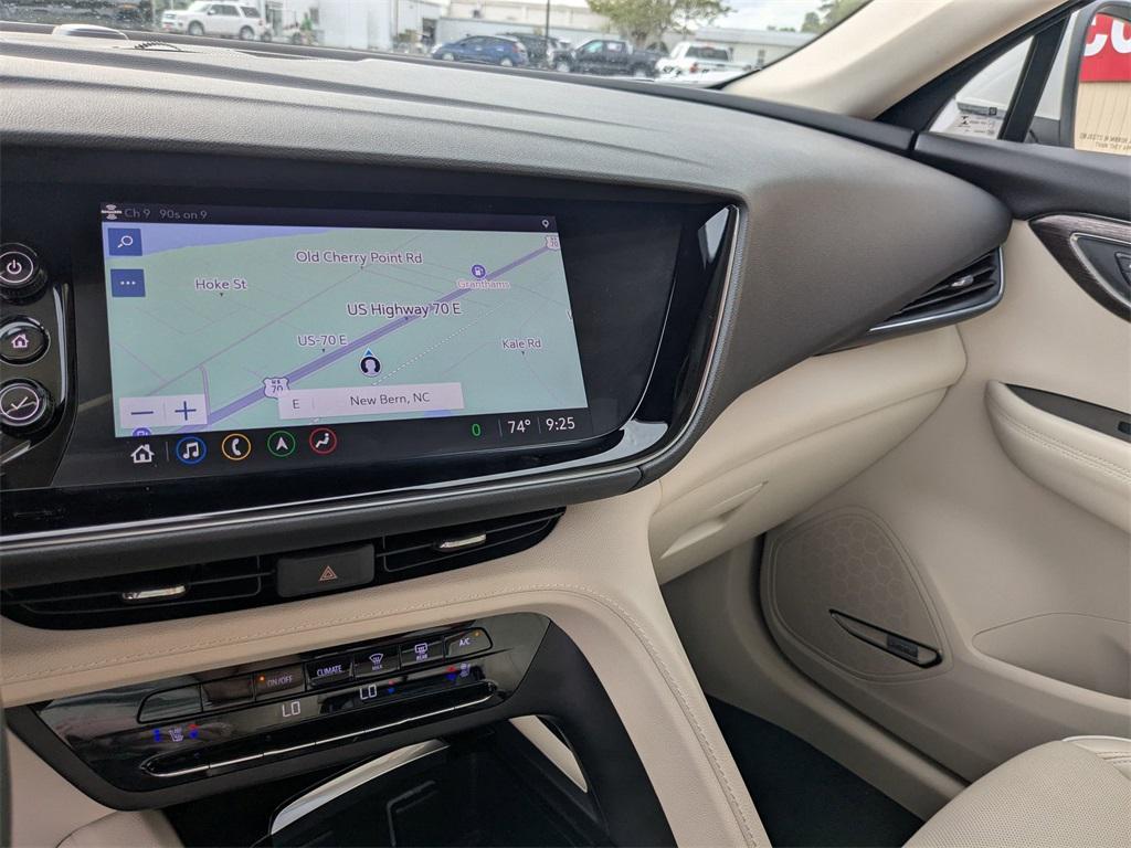 used 2021 Buick Envision car, priced at $26,334