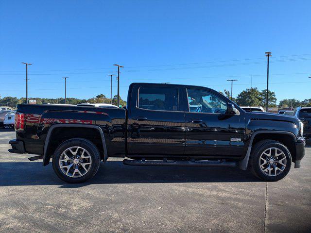 used 2018 GMC Sierra 1500 car, priced at $30,595