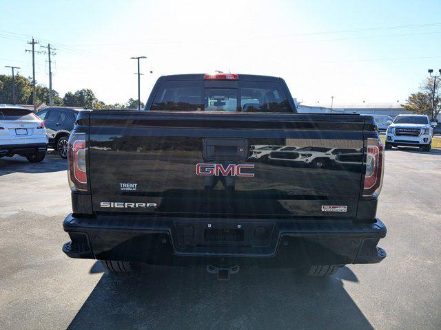 used 2018 GMC Sierra 1500 car, priced at $30,595