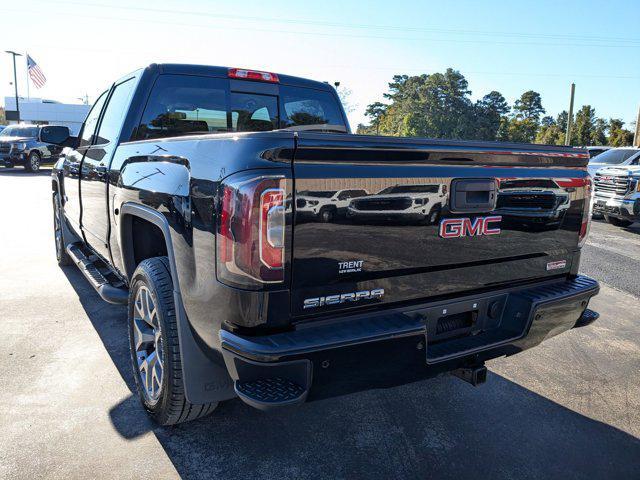 used 2018 GMC Sierra 1500 car, priced at $30,595