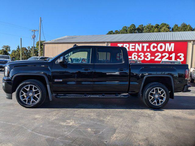 used 2018 GMC Sierra 1500 car, priced at $30,595