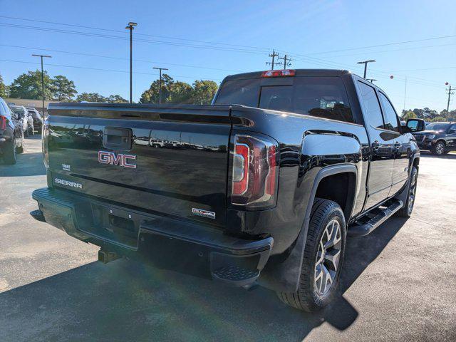 used 2018 GMC Sierra 1500 car, priced at $30,595