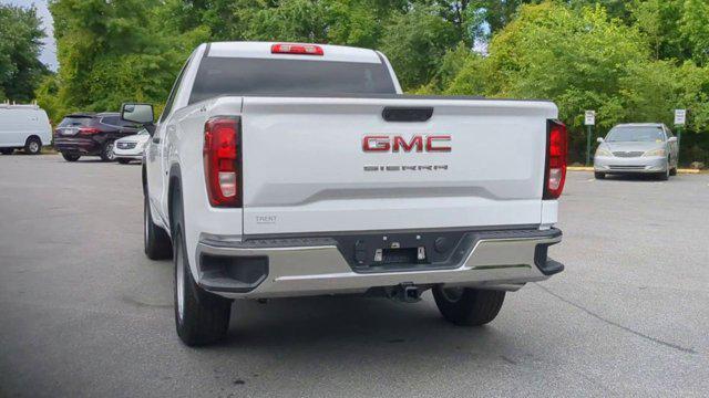 new 2024 GMC Sierra 1500 car, priced at $39,765