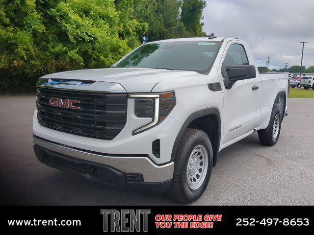 new 2024 GMC Sierra 1500 car, priced at $43,765