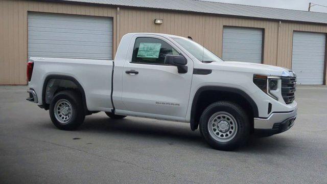 new 2024 GMC Sierra 1500 car, priced at $39,765